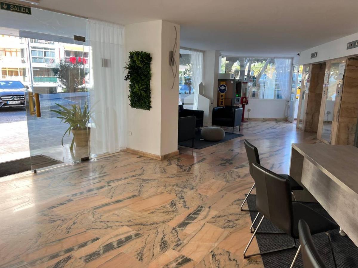 Apart Hotel Ponderosa أذيخي المظهر الخارجي الصورة