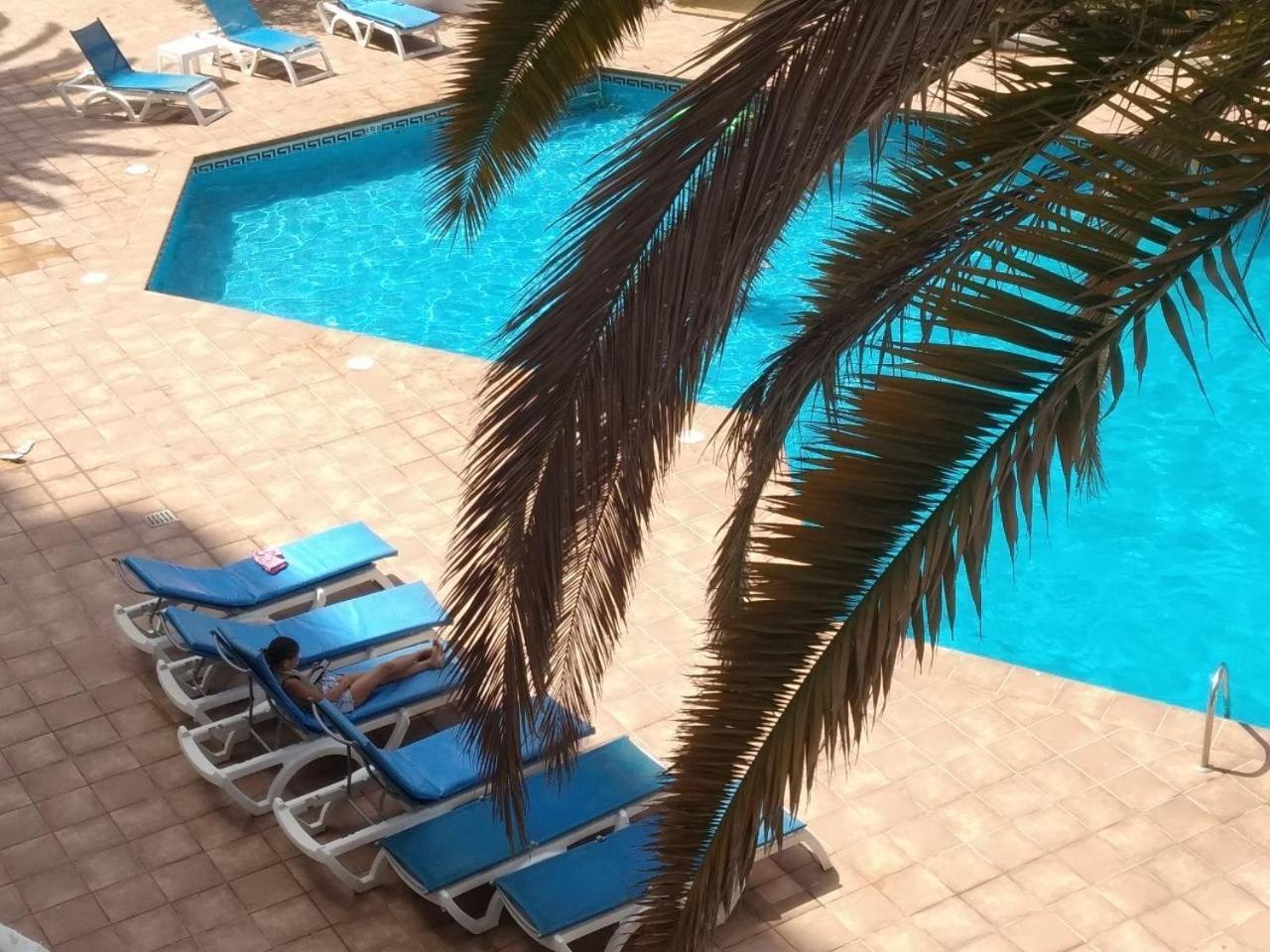 Apart Hotel Ponderosa أذيخي المظهر الخارجي الصورة