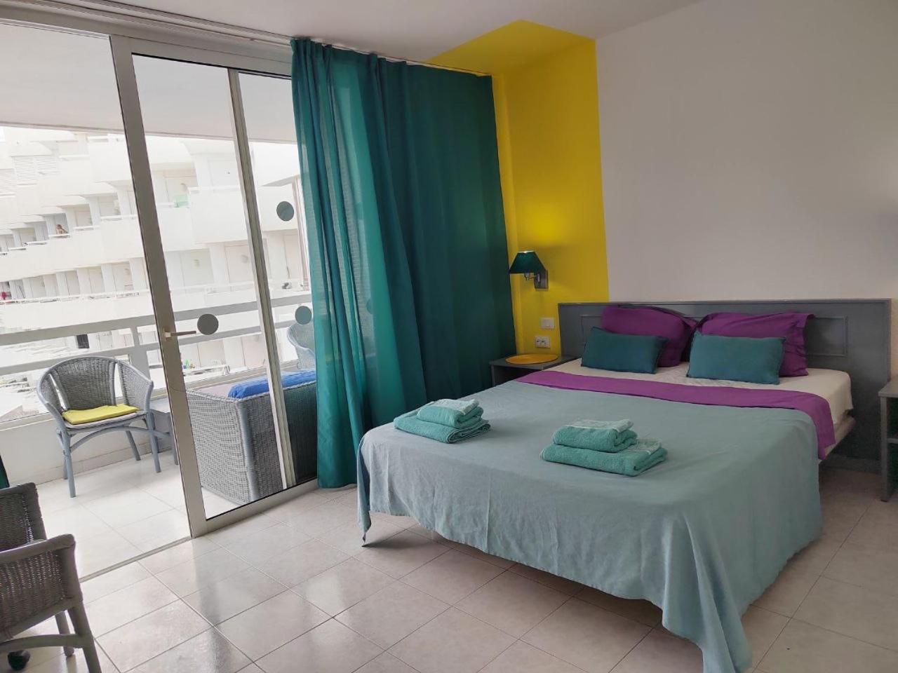 Apart Hotel Ponderosa أذيخي المظهر الخارجي الصورة