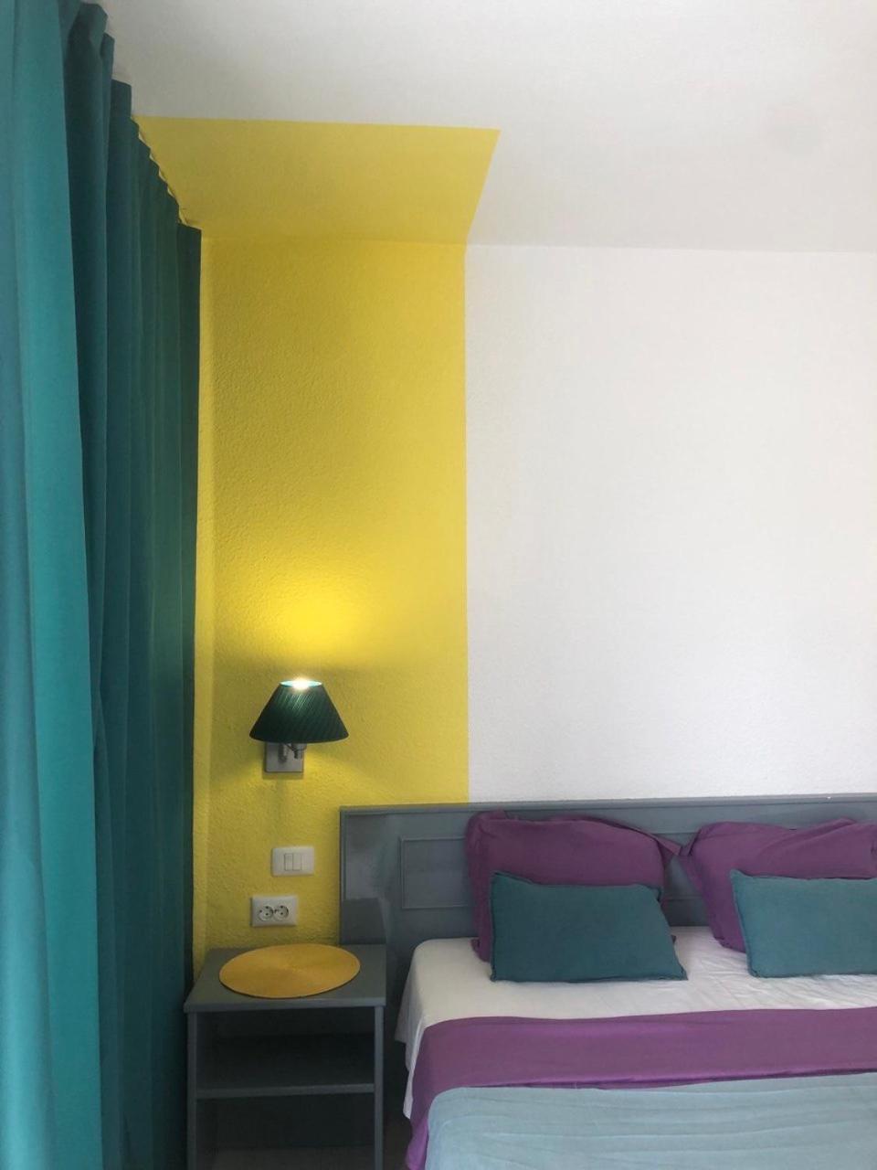 Apart Hotel Ponderosa أذيخي المظهر الخارجي الصورة
