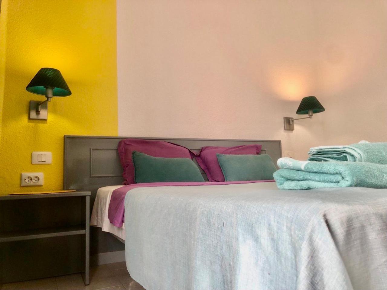 Apart Hotel Ponderosa أذيخي المظهر الخارجي الصورة