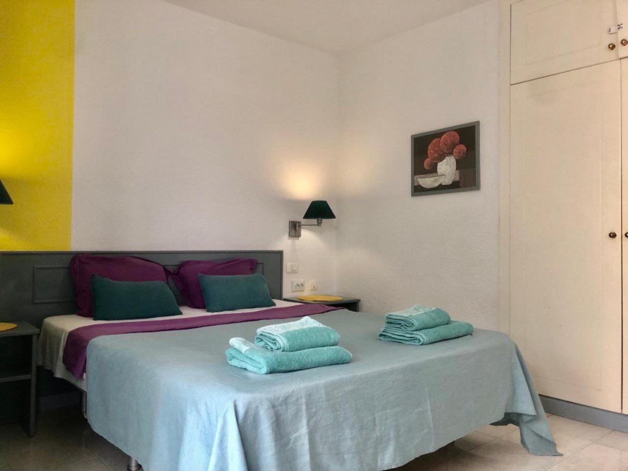 Apart Hotel Ponderosa أذيخي المظهر الخارجي الصورة