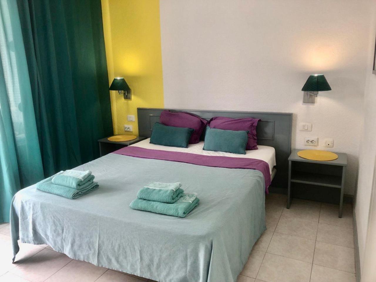 Apart Hotel Ponderosa أذيخي المظهر الخارجي الصورة
