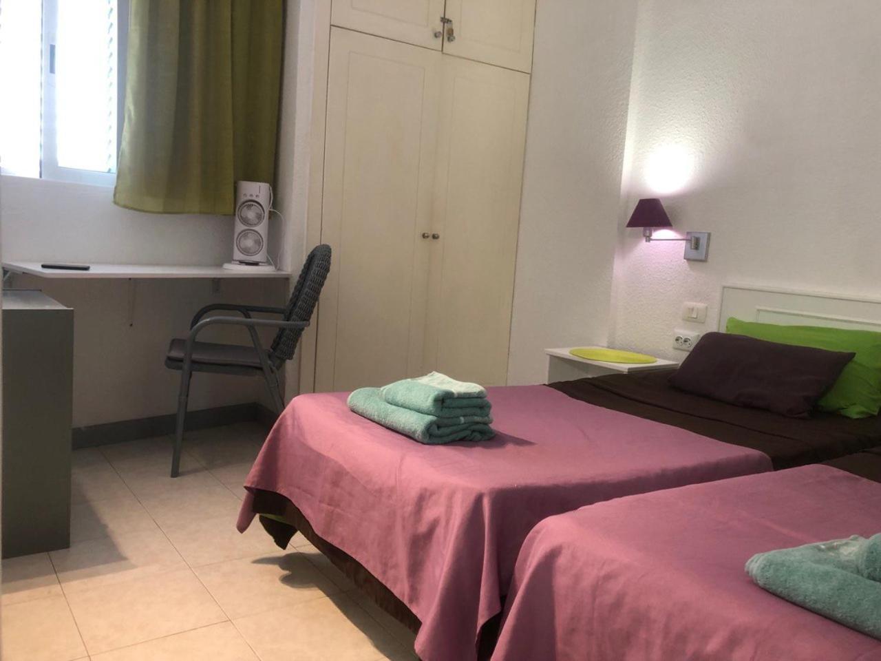 Apart Hotel Ponderosa أذيخي المظهر الخارجي الصورة
