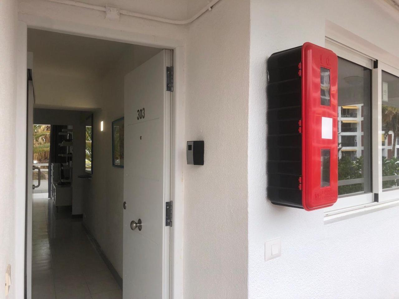Apart Hotel Ponderosa أذيخي المظهر الخارجي الصورة
