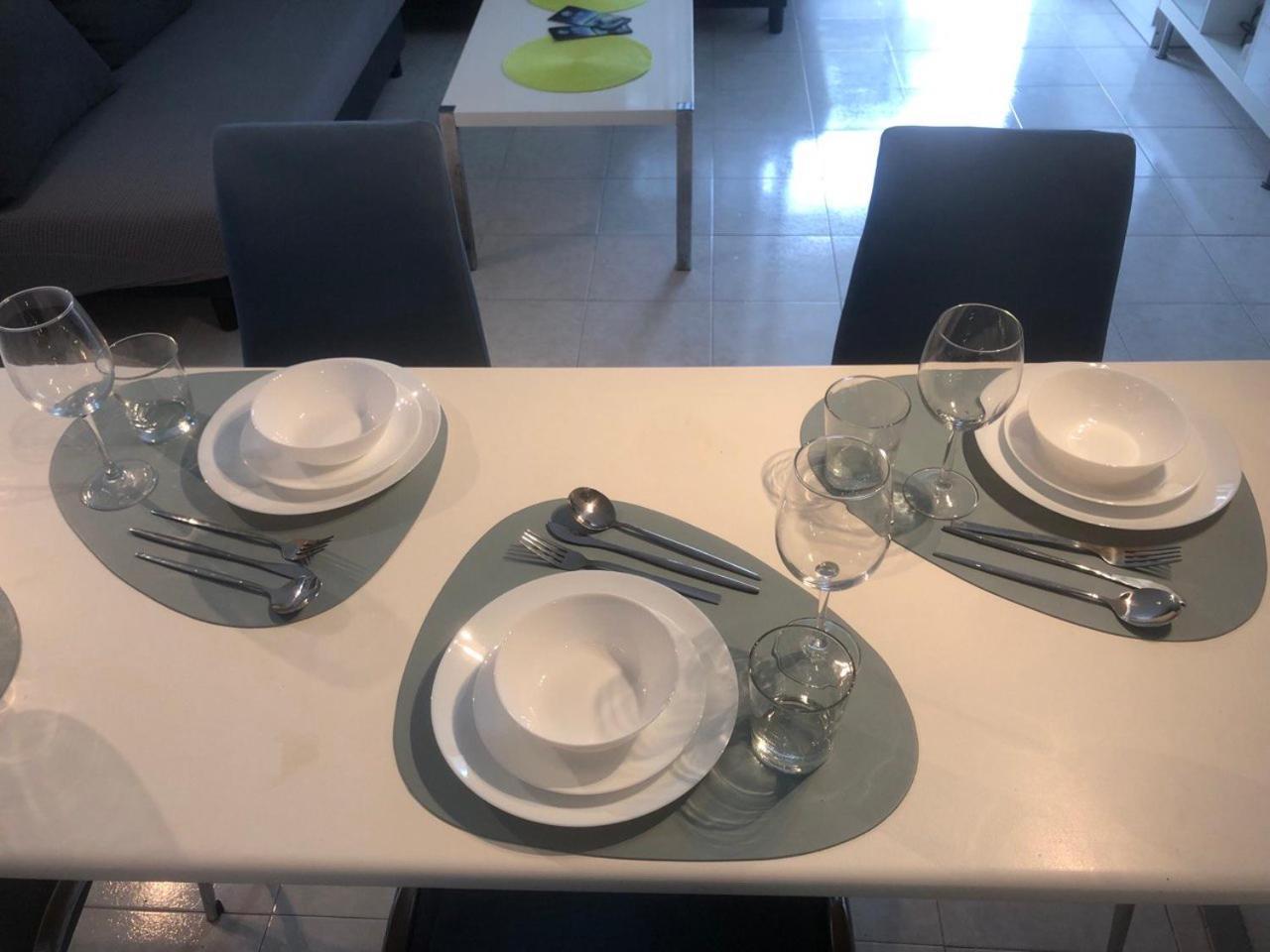 Apart Hotel Ponderosa أذيخي المظهر الخارجي الصورة